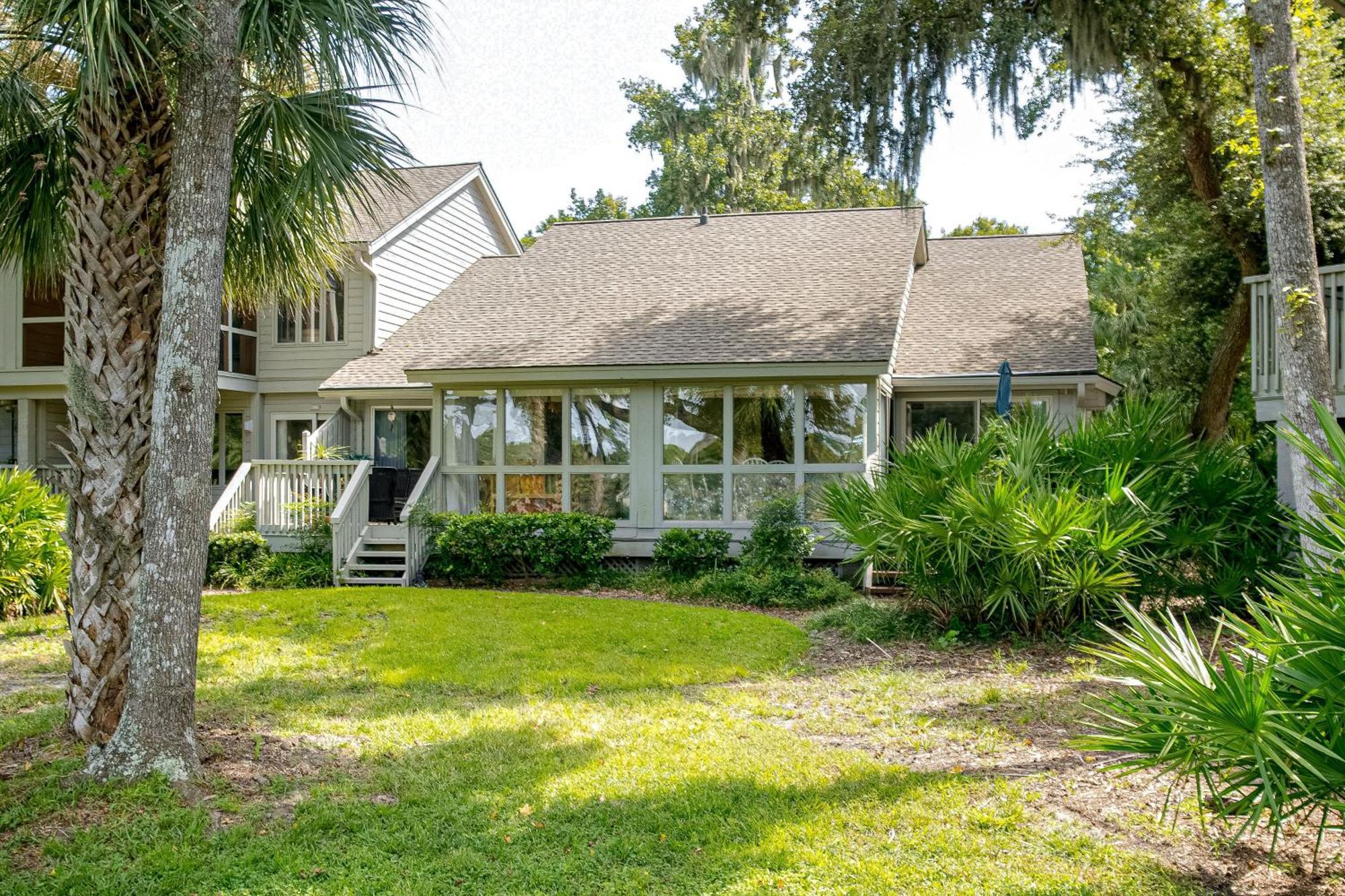 Windward Village 109 Hilton Head Island Kültér fotó